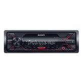 Sony DSX-A210UI - Mechless Digital Media Stereo iPod iPhone USB Aux